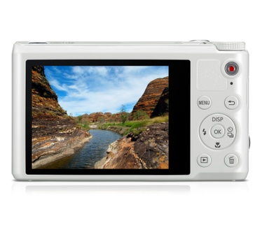 Samsung WB250F Wit