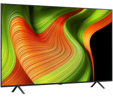 LG OLED evo B5 65" Zwart
