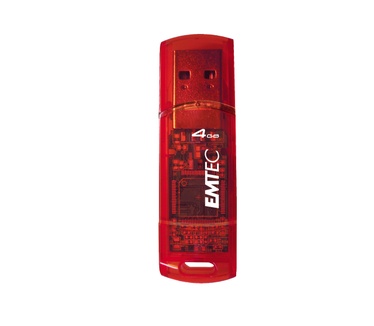 Emtec EMTEC USB Stick 4 GB C250 4GB