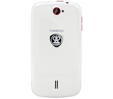 Prestigio MultiPhone 3540 DUO Wit
