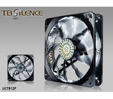 Enermax Enermax T.B.Silence PWM 120x120x25