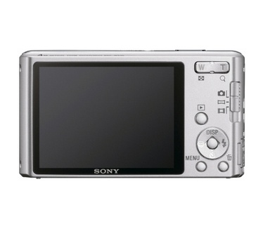 Sony Cybershot DSC-W530 Zilver