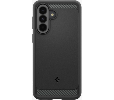 Spigen Rugged Armor (Galaxy S7 Edge) Zwart