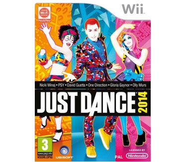 Just Dance 2014, Wii