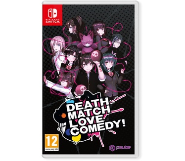 Death Match Love Comedy
