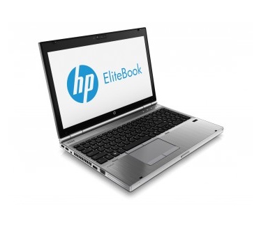 HP EliteBook 8570p (B6P98ET + HP 2012 90W Docking Station)