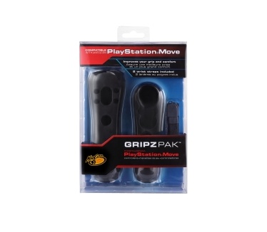 MadCatz Gripz Pak Move, PlayStation 3
