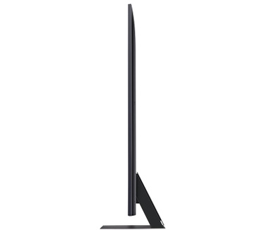 LG UR91 50" (buitenlands model) Zwart