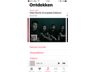 iOS 10 screenshots 1