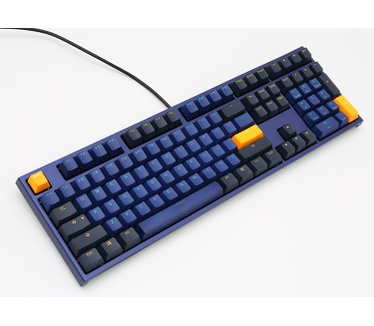 Ducky One 2 Horizon (Qwerty US, Cherry MX Red)
