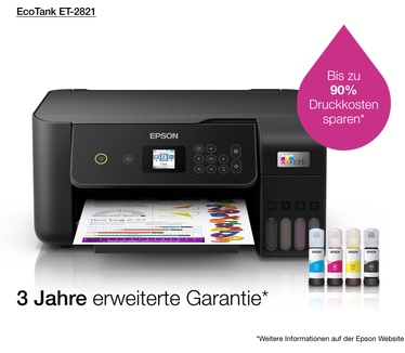 Epson EcoTank ET-2821