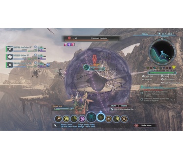 Xenoblade Chronicles X, Wii U