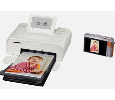 Canon Selphy CP1300 Wit