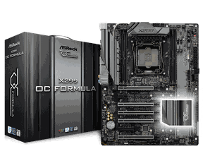 ASRock X299 OC Formula