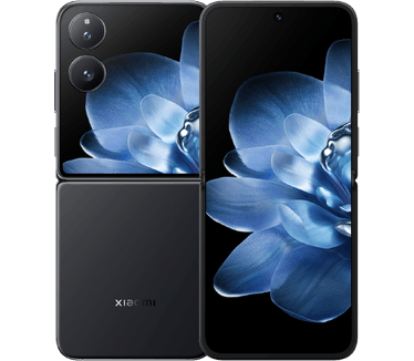 Xiaomi Mix Flip Zwart
