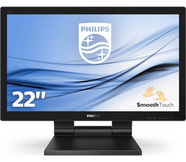 Philips 222B9T/00 Zwart