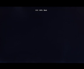 Backlight bleeding
