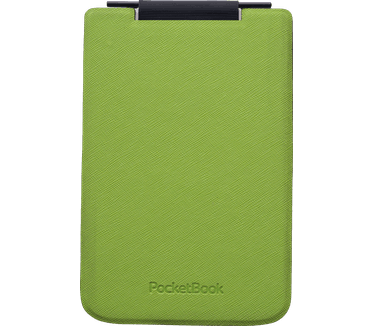 PocketBook cover voor Touch Lux 3 Groen/Zwart