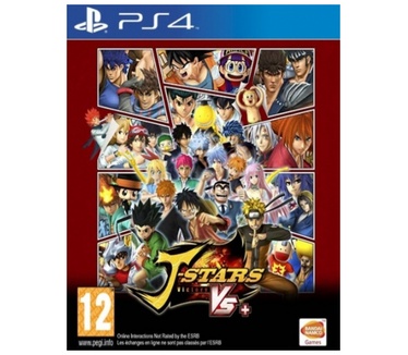 JStars Victory VS+, PlayStation 4