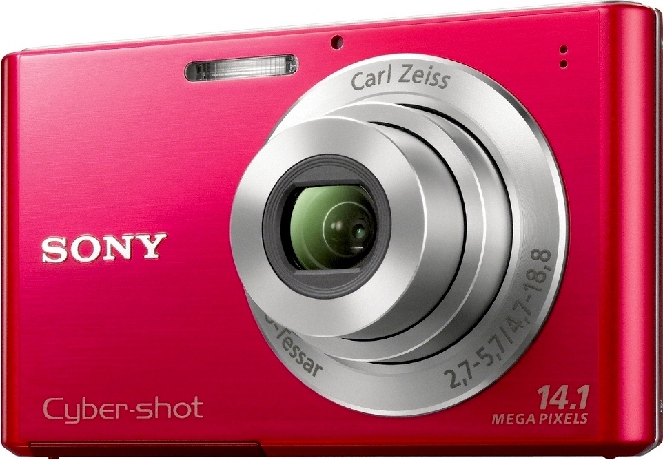 Sony Cybershot DSCW330 Roze kopen? Prijzen Tweakers