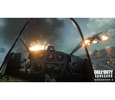 Call of Duty: Vanguard, PS4