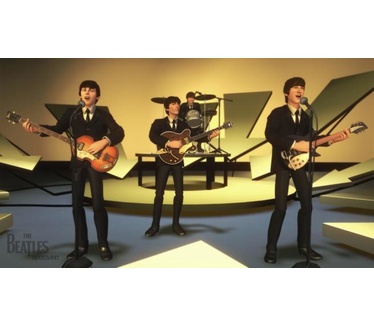 The Beatles - Rock Band - Limited Edition, Wii