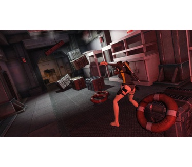 Tomb Raider - Underworld, Wii