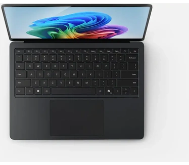 Microsoft Surface Laptop 7 Copilot+ PC - 15 inch, SD X Elite (12 Core), 16GB ram, 1TB SSD, Zwart