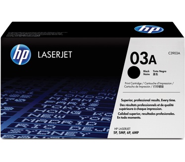 HP Toner C3903A, Origineel (Zwart)