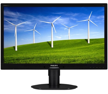 Philips 241B4LPYCB Zwart