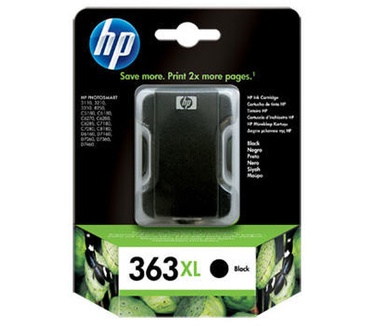 HP 363XL Ink Black Cartridge