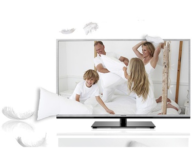 Toshiba 46TL968G Zilver