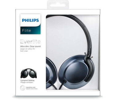 Philips SHL4805 (Zwart)