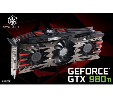 Inno3D GeForce GTX 980 Ti 6GB iChill X4 Ultra