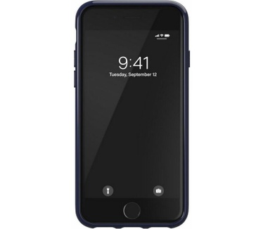 Adidas OR Flower Back Case Apple iPhone 6/6S/7/8/SE (4.7") Paars Paars