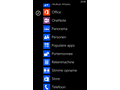 Screenshot Lumia 520