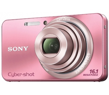 Sony Cybershot  DSC-W570 Roze