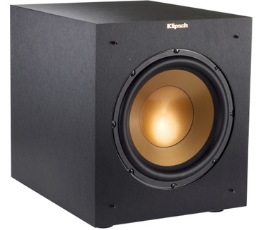 Klipsch R-10SWI (Zwart)