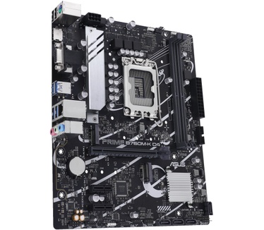 ASUS PRIME B760M-K D4