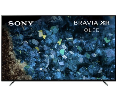 Sony Bravia XR-77A80L (standaard afstandsbediening) Zwart