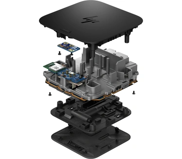 HP USB-C 100W G6 Dock (consumenten model)