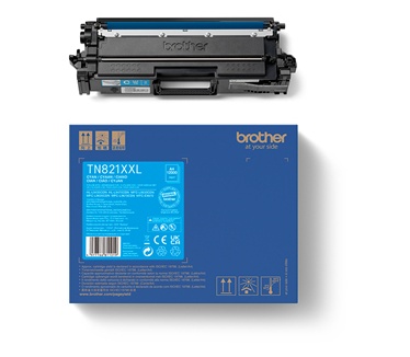 Brother TN-821XXLC