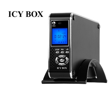 Raidsonic Icy Dock IB-MP302S-B