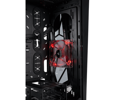 Corsair Carbide SPEC-OMEGA Zwart
