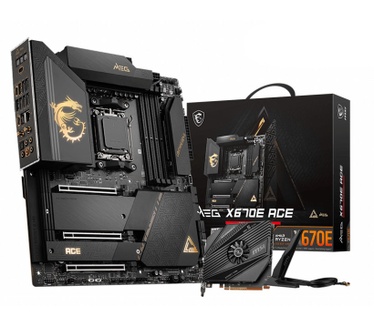 MSI MEG X670E ACE