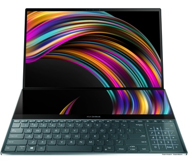 Asus Zenbook Pro Duo UX581GV-H2004T (Azerty toetsenbord)
