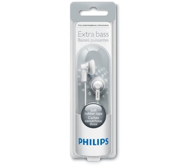 Philips SHE3000 (Wit)