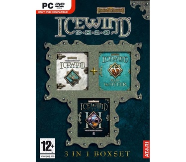 Icewind Dale Compilation, PC