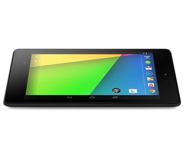 Asus Nexus 7 (2013) WiFi 16GB Zwart