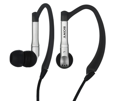 Sony MDR-EX81SLB (Wit)